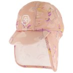 Color Kids - Kid's Hat AOP - Cap Gr 48 cm rosa