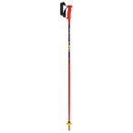 Leki - Kid's Racing - Skistöcke Länge 95 cm rot/gelb