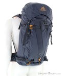 Gregory Targhee 45 Rucksack-Dunkel-Grau-45