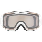 UVEX Herren Brille downhill 2000 S V, Größe ONE SIZE in Weiß
