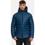 INDICODE Winterjacke INAmiso, Größe S in Blau