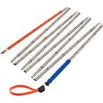 ORTOVOX STEEL 320+ PFA, Größe ONE SIZE in Grau