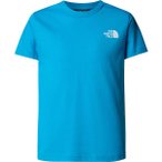 THE NORTH FACE Kinder Shirt TEEN BOX NSE SS TEE, Größe XXL in Blau