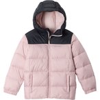 Columbia Puffect   Kinder  Isolationsjacke rosa Größe 156  Trekking  Windabwei