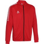 SELECT Herren Argentina Arbeitsjacke, Größe M in Rot