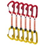 Skylotec - Fly-Weight Evo Set UL 6-Pack - Express-Set Gr 12 cm bunt
