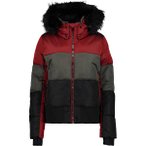 LUHTA Damen Jacke EKHOLM, Größe 34 in Schwarz