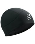 Compressport - Trail-/Running-Mütze - Hurricane Beanie Black für Herren - schw