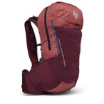 Black Diamond - Women's Pursuit 30 - Wanderrucksack Gr L rot