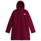 The North Face - Women's Hikesteller Insulated Parka - Mantel Gr M rot