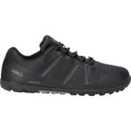 Xero Shoes Mesa Trail WP  Herren  Barfußschuhe schwarz Größe 45.5 Trailrunnin