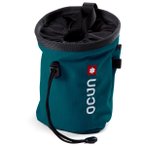 Ocun - Chalkbag Push + Belt - Chalkbag blau
