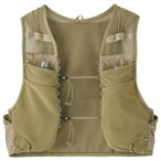 Patagonia - Slope Runner Vest - Trailrunningrucksack Gr XS oliv