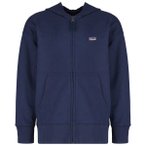 Patagonia - Kid's Full-Zip Hoody Sweatshirt - Sweat- & Trainingsjacke Gr XS blau