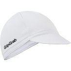 GripGrab Lightweight Summer Cycling Cap  Basecaps weiss Größe M  Rennrad  Elas