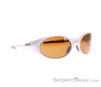 Oakley Eye Jacket Redux Seek Collection Sonnenbrille-Weiss-One Size