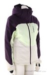 O'Neill Carbonite Snow Damen Skijacke-Dunkel-Rot-M