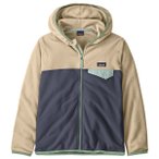 Patagonia - Kid's Micro D Snap-T Jacket - Fleecejacke Gr XS beige