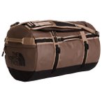 The North Face - Base Camp Duffel Recycled Small - Reisetasche braun