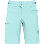 Norröna Fjora Flex¹ Light Damen Shorts ( Türkis XS)