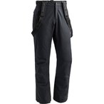 Maier Sports Anton Vent Slim Hose Herren  Isolationshose schwarz Größe M Skifa