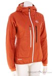 Ortovox Swisswool Piz Boe Damen Isolationsjacke-Orange-XS