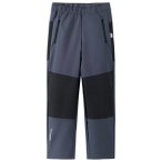 Reima - Kid's Valmis - Softshellhose Gr 122 blau