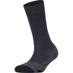 Falke TK2 Cool  Damen  Wandersocken grau Größe 37  Trekking  Atmungsaktiv
