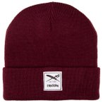 Iriedaily - Smurpher Heavy Beanie - Mütze Gr L rot