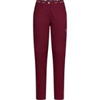 La Sportiva Mantra Hose Damen  Kletterhose rot Größe S Bouldern | Sportkletter