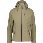 Bergzeit Basics Meru Guarda 3L  Herren  Regenjacke beige Größe S Trekking  Was