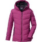 KILLTEC Kinder Funktionsjacke KOW 220 GRLS QLTD JCKT, Größe 164 in Lila