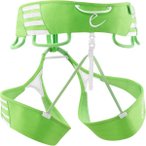 EDELRID Klettergurt Ace II, Größe L in Grün
