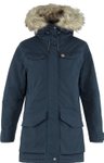 Fjall Raven - Wasserdichte und atmungsaktive Parka - Nuuk Parka W Dark Navy für