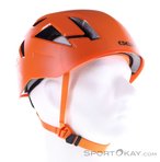 Edelrid Zodiac Kletterhelm-Orange-One Size