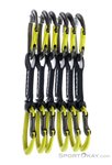 DMM Alpha Sport 12cm 6er Expressschlingen-Set-Grün-12