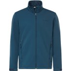 Vaude Everhike Herren Softshelljacke ( Blau XXL)