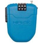 Hiplok - FX - Fahrradschloss Gr 1 m blau