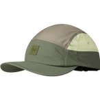 Buff 5 Panel Go Cap UPF50 Unisex ( Khaki S/M Größe,)