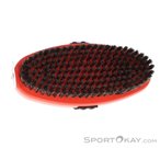 Swix Alpine Racing Oval Steel 0,25mm Bürste-Rot-One Size
