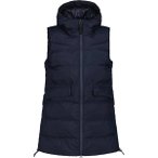 ICEPEAK Damen Weste AKENE, Größe 40 in Blau