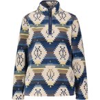 Bergzeit Basics Meru Maia  Damen  Pullover blau Größe XL Trekking Atmungsaktiv