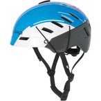 C.A.M.P. Voyager - Kletter- und Skihelm white-Light blue S/M