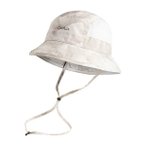 ODLO Herren Hüte He/Uni PERFORMANCE LIGHT PRINT BUCKET, Größe S/M in Weiß