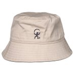 Isbjörn - Kid's Nemå Fisherman Hat - Hut Gr 44-46 cm beige
