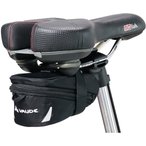Vaude Tube Bag Satteltasche  Fahrradtaschen schwarz Größe 0.6L | M Bikepacking
