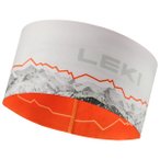 Leki - XC Headband - Stirnband Gr One Size grau
