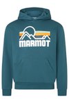 Marmot Herren Coastal Hoody L
