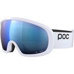POC Fovea Mid Skibrille  Skibrillen weiss Größe One Size Trekking