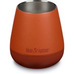 Klean Kanteen Rise Wine Tumbler  Isolierflaschen blau Größe 296ml Lifestyle